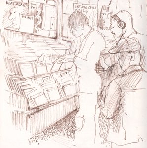 Rough Trade, 2006 - Mary Kuper