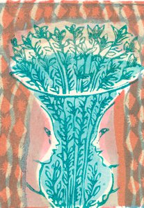 Vase et visages, 2007 - Mary Kuper