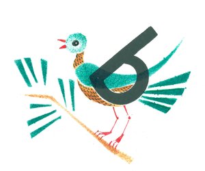 b pour oiseau