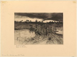 Entre le crépuscule et l