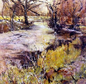 Pêche à Wolfscote Dale