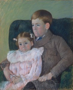 Gardner et Ellen Mary Cassatt