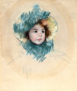 Tête de Margot