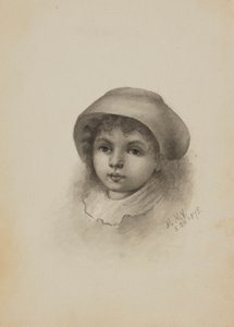 Sans titre (Tête d