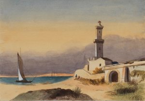 Sans titre (paysage) - Mary Vaux Walcott