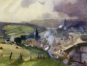 Tarbert, Loch Fyne