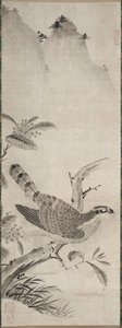 Faucon, milieu des années 1500 - Masayoshi Fujiwara