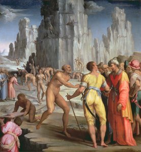 La mine de diamants, 1570-71