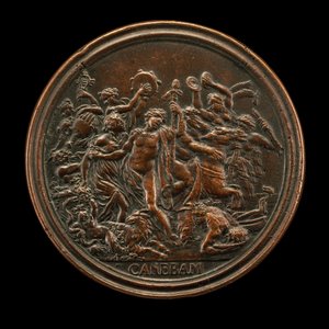 Bacchanale [verso], 1684