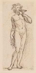 Bacchus - Massimiliano Soldani