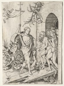 Passion de Jésus-Christ : La Descente aux Limbes - Master AG