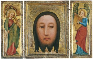 Triptyque du Saint Visage