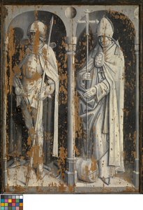 Extérieur de la Légende de Saint Georges, c.1500-10