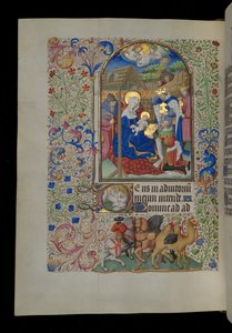 Adoration des Mages - Master Dunois
