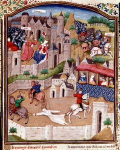 Le Tourment de Brunehaut