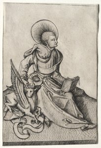 Les Évangélistes : Saint Luc