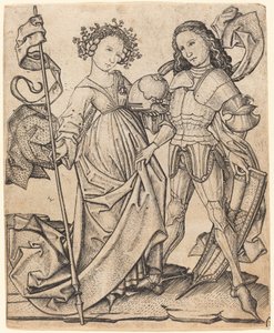 Le Chevalier et la Dame