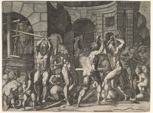 La Forge de Vulcain