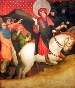 La moquerie de saint Thomas de Canterbury