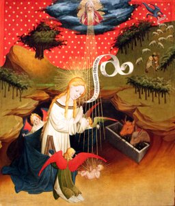 La Nativité - Master Francke