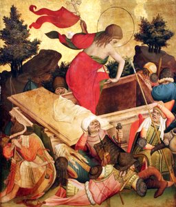 La résurrection de Jésus-Christ
