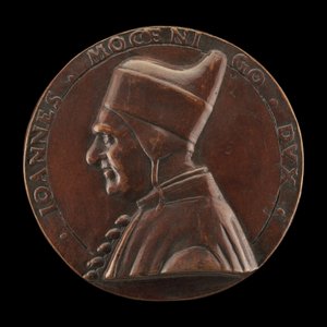 Giovanni Mocenigo, 1408-1485, Doge de Venise, fin du 15e ou début du 16e siècle - Master G.T.