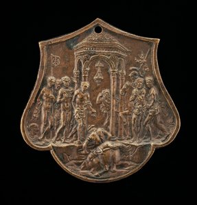 La mort de Marcus Curtius - Master IO.FF.