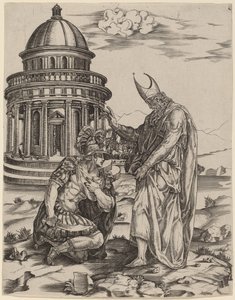 Alexandre et le Grand Prêtre de Jérusalem - Master IRs