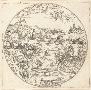 Apollon et Daphné - Master IS.