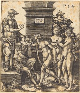 Le Jugement de Pâris