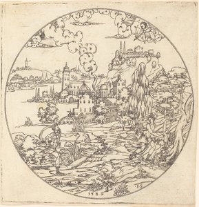 Neptune et Aréthuse - Master IS.