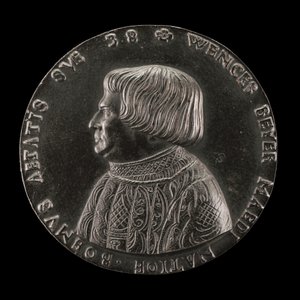 Václav Payer Wenceslaus Beyer, 1488-1537, médecin d