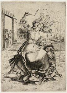 Aristote et Phyllis - Master MZ
