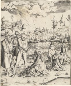 Le Martyre de Sainte Catherine