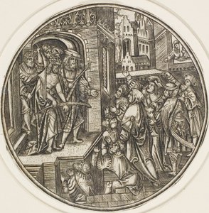 Ecce Homo, extrait de La Passion - Master S