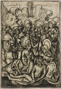 Lamentation sur le Christ