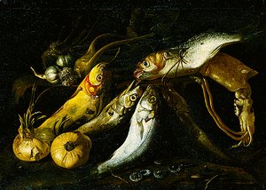 Nature morte