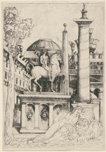 Allégorie de la Force (?) - Master of 1515