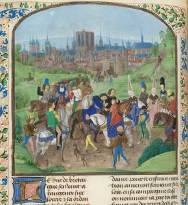Anjou paris - Master of Anthony of Burgundy