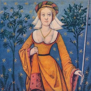 Flore - Déesse des Fleurs