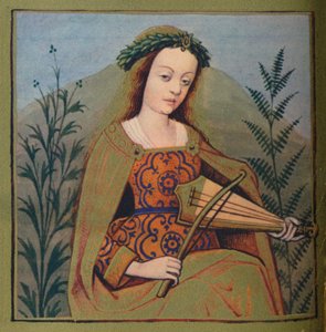 Méduse - Fille de Phorcis, 1403, 1939 - Master of Berry