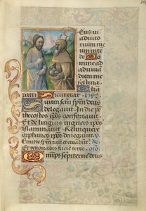La tentation du Christ