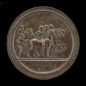 Coriolan quittant Rome