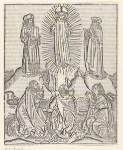 La Transfiguration du Christ