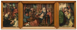 Triptyque de l