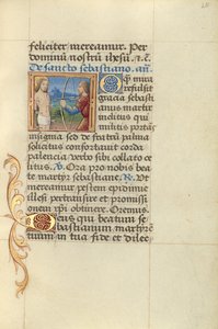 Saint Sébastien