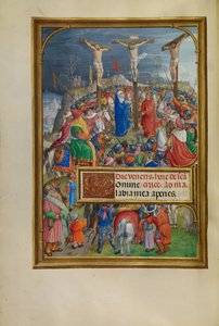La crucifixion