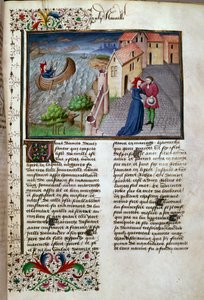 Le départ, extrait d