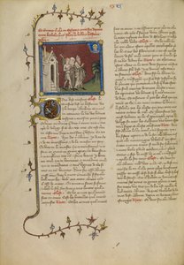 Abraham, Sarah et Lot