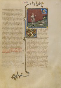 Dieu parle à Joël